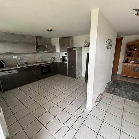 Apartmán Bornrows Naehe Bad Oeynhausen *