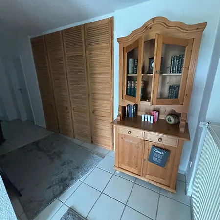 Bornrows Naehe Bad Oeynhausen Apartmán Vlotho