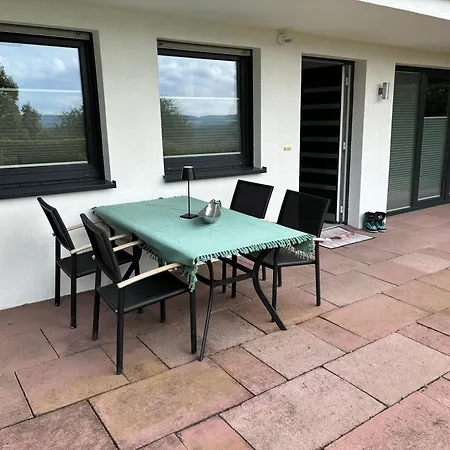 Bornrows Naehe Bad Oeynhausen Daire *
