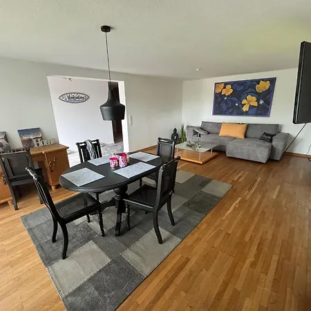 Apartmán Bornrows Naehe Bad Oeynhausen *