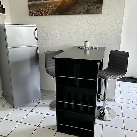 Apartmán Bornrows Naehe Bad Oeynhausen *