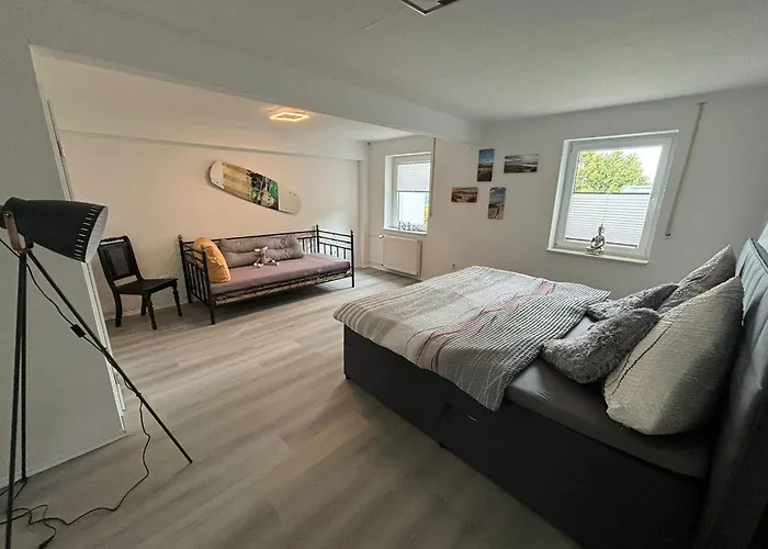 Bornrows Naehe Bad Oeynhausen Appartement *