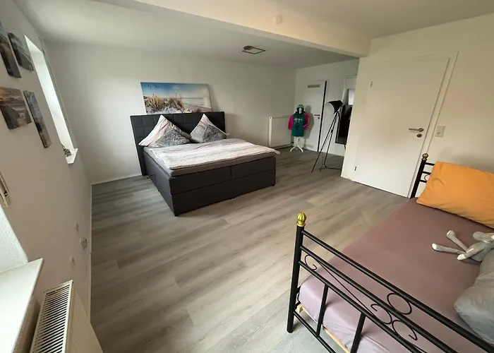 Bornrows Naehe Bad Oeynhausen