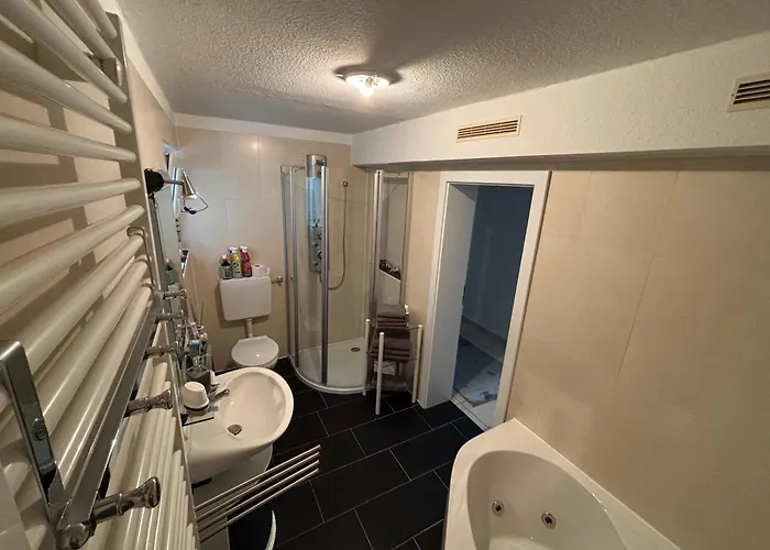 Bornrows Naehe Bad Oeynhausen *