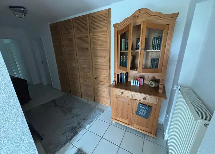 Bornrows Naehe Bad Oeynhausen Lejlighed Vlotho