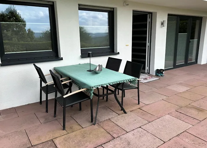 Bornrows Naehe Bad Oeynhausen Lejlighed *