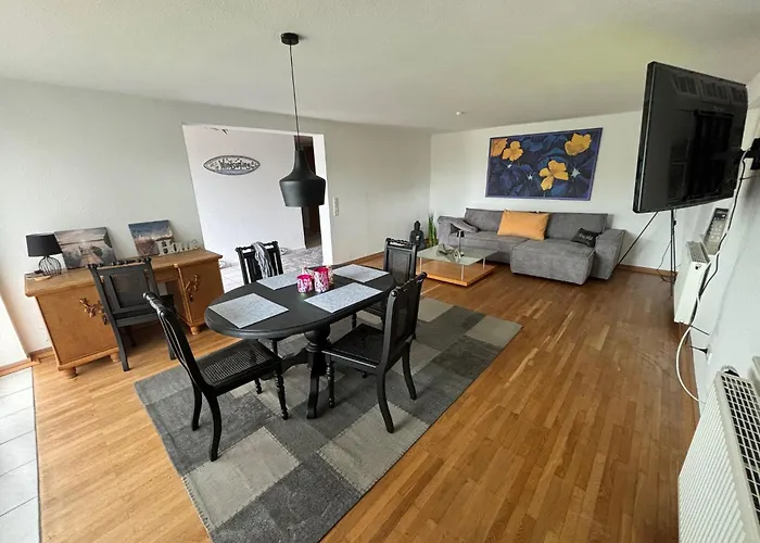 Appartement Bornrows Naehe Bad Oeynhausen *