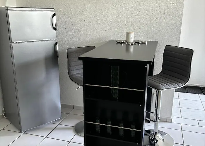 Lejlighed Bornrows Naehe Bad Oeynhausen *